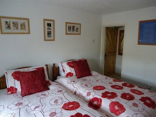 Hotel The Wheel House Atlow Esterno foto
