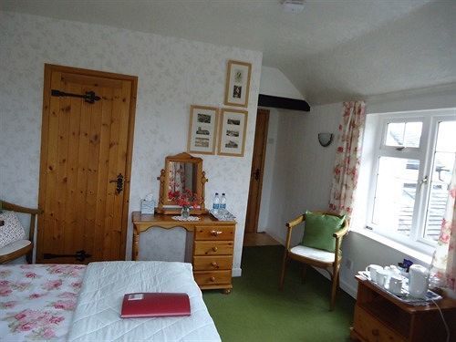 Hotel The Wheel House Atlow Esterno foto